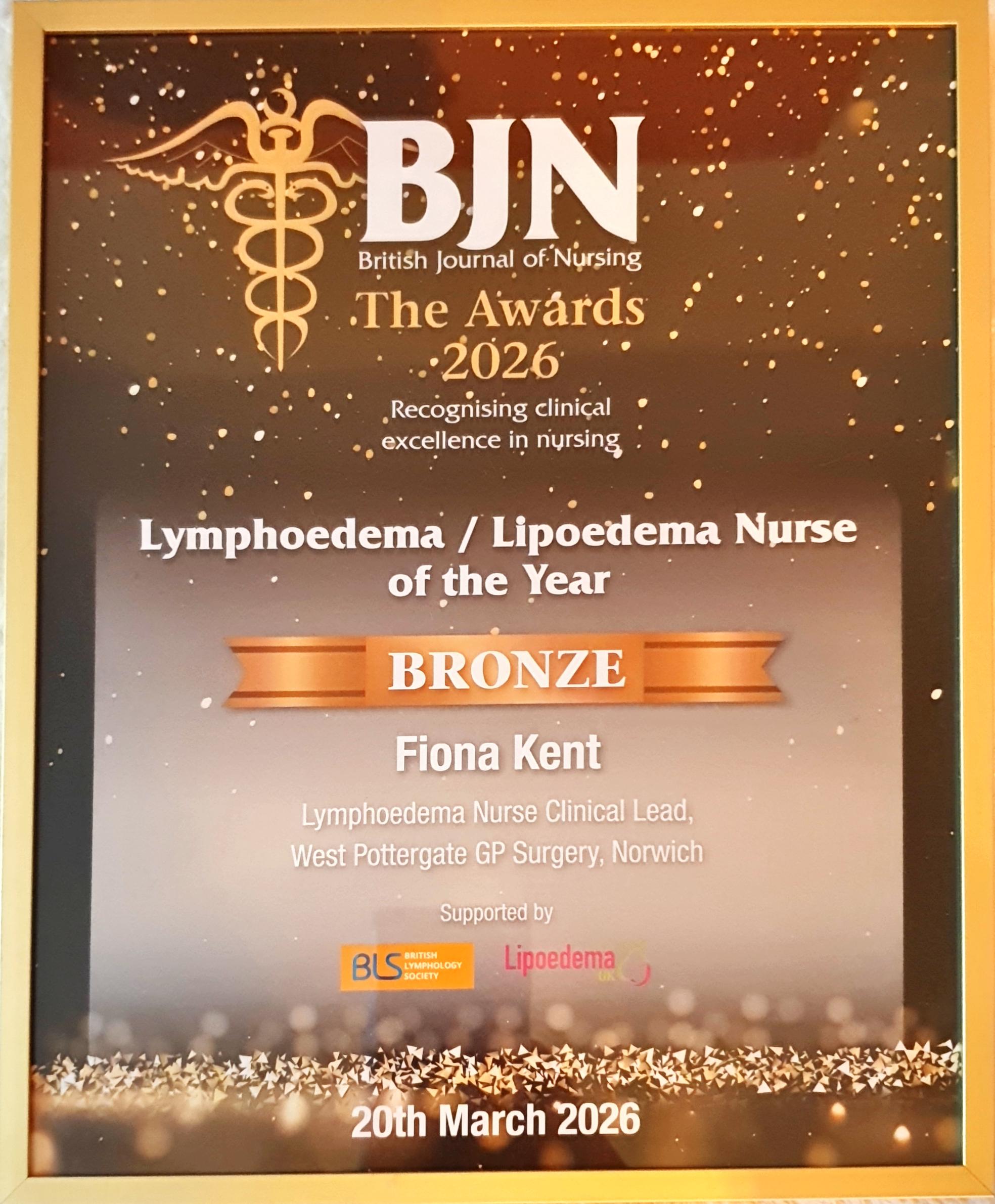 BJN Award